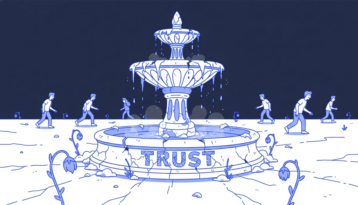 Trust as the foundation of high-ticket sales